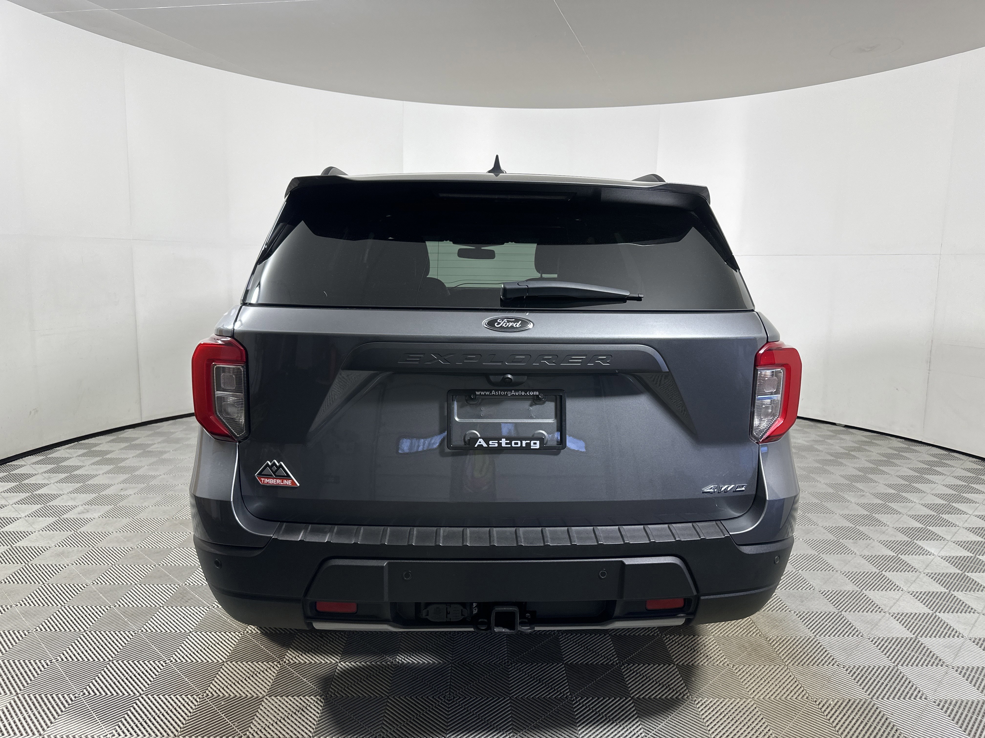 Certified 2023 Ford Explorer Timberline w/ Timberline Technology Package image 4