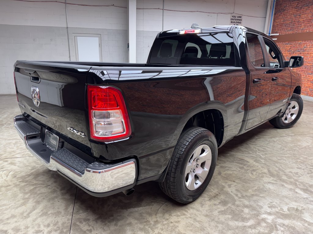 Used 2022 RAM 1500 Big Horn AWD/4WD image 5