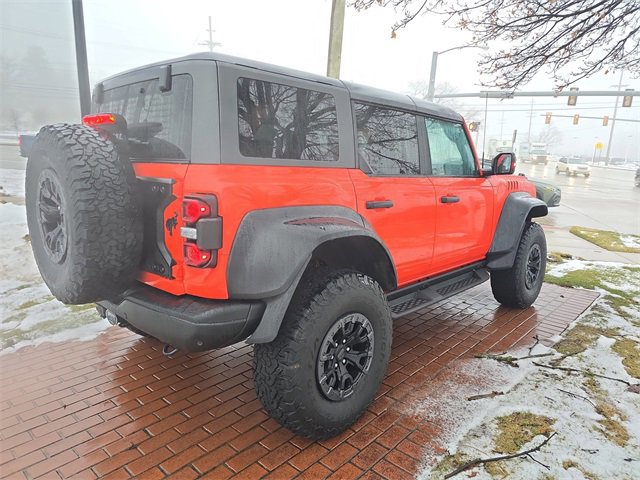 Certified 2023 Ford Bronco Raptor image 3