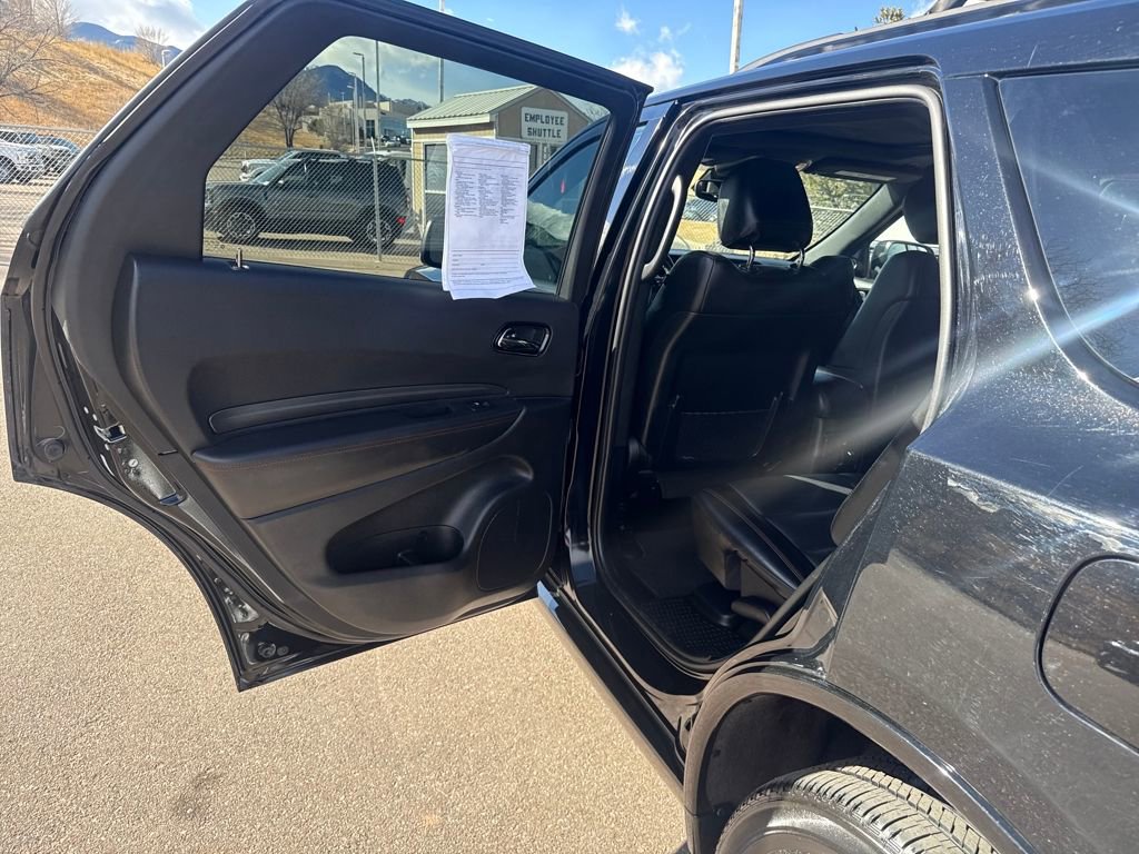 Used 2024 Dodge Durango GT image 15