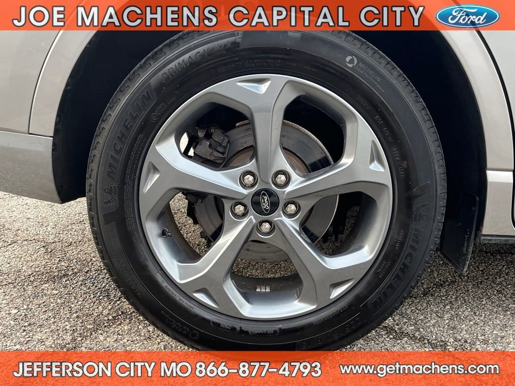 Certified 2023 Ford Escape ST-Line w/ Tech Pack #1 image 23