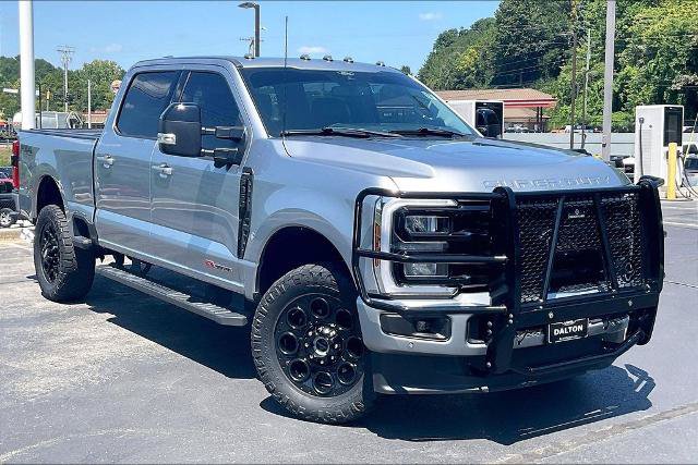 Certified 2024 Ford F350 Lariat w/ Lariat Ultimate Package AWD/4WD image 2