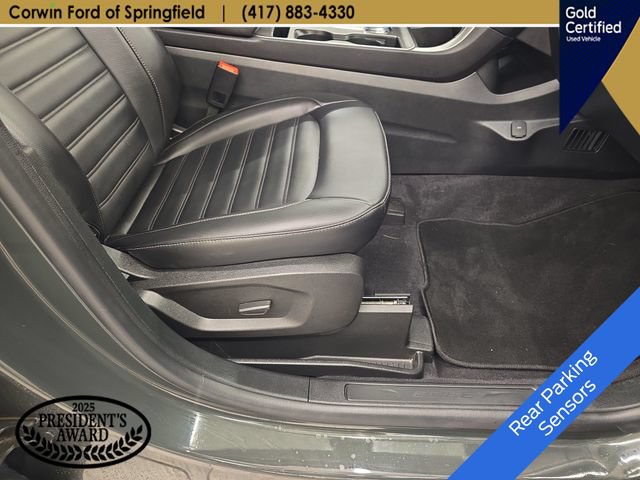 Certified 2024 Ford Edge SEL w/ Convenience Package AWD/4WD image 11