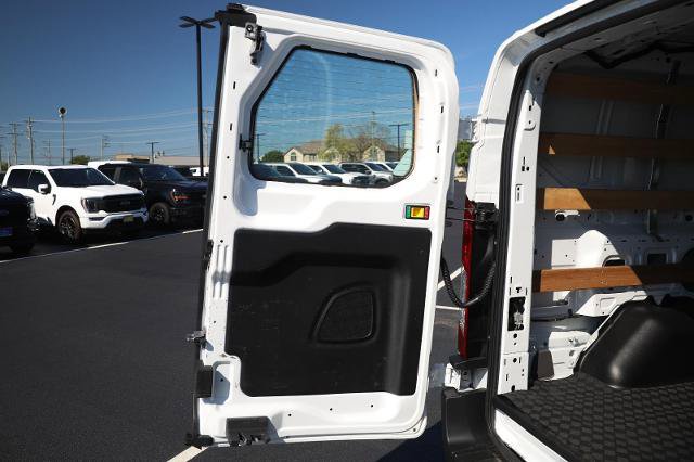 Certified 2025 Ford Transit 250 Low Roof w/ Exterior Upgrade Package RWD image 17