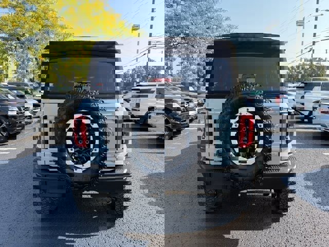 Certified 2022 Ford Bronco Badlands w/ Sasquatch Package image 4