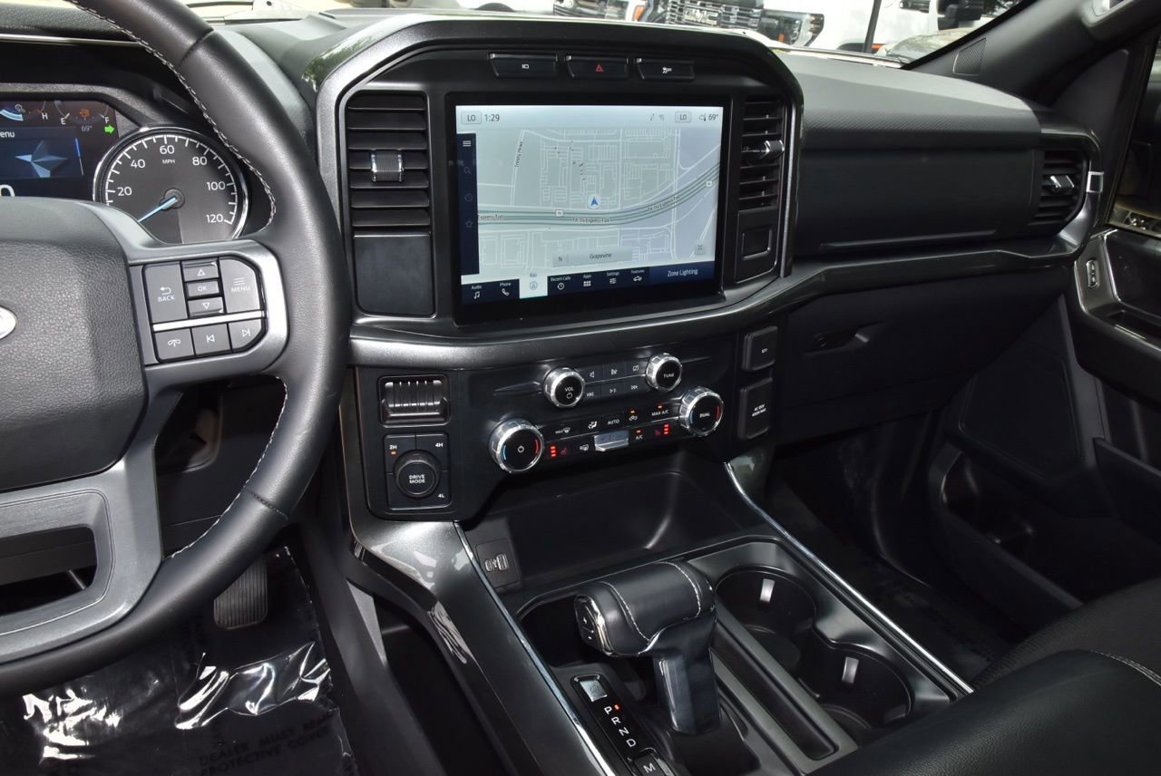 Certified 2023 Ford F150 XLT w/ Equipment Group 302A High image 27