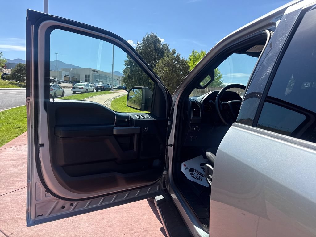 Certified 2020 Ford F150 XLT w/ Equipment Group 302A Luxury AWD/4WD image 11