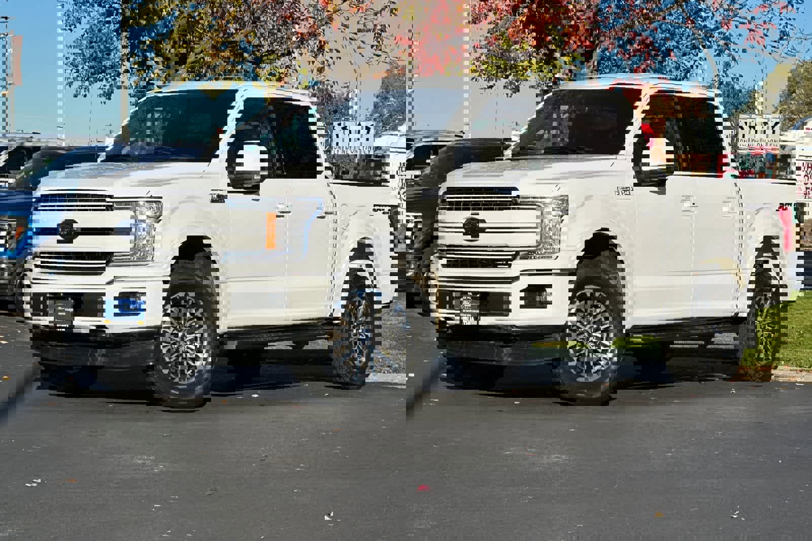 Certified 2020 Ford F150 Lariat