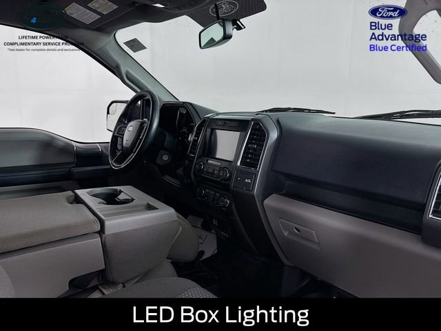 Certified 2017 Ford F150 XLT w/ Equipment Group 302A Luxury image 29