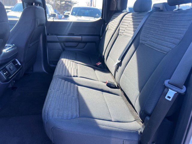 Certified 2021 Ford F150 XL w/ STX Appearance Package image 17