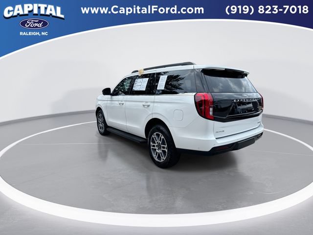 Certified 2025 Ford Expedition Active AWD/4WD image 6