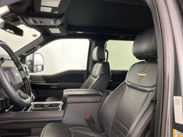 Certified 2024 Ford F450 Platinum w/ FX4 Off-Road Package AWD/4WD image 19