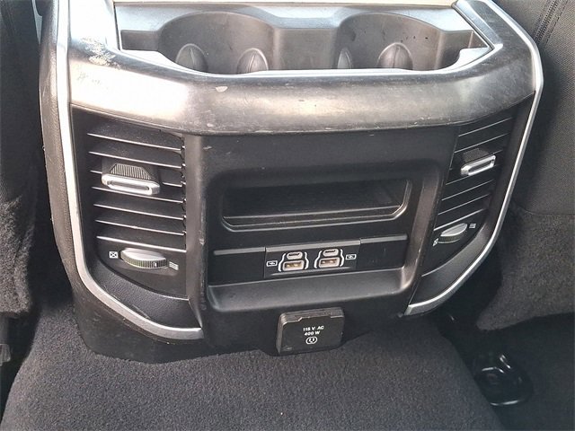 Used 2022 RAM 3500 Big Horn w/ Level C Equiment Group image 11