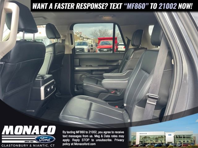 Certified 2024 Ford Expedition XLT image 14