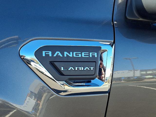 Certified 2020 Ford Ranger Lariat w/ Trailer Tow Package AWD/4WD image 29