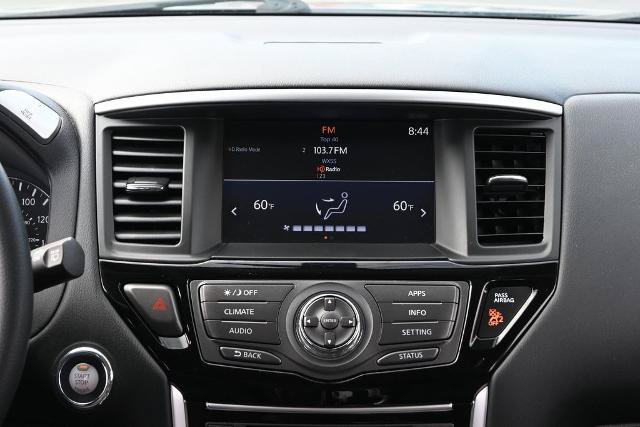 Used 2020 Nissan Pathfinder S AWD/4WD image 27