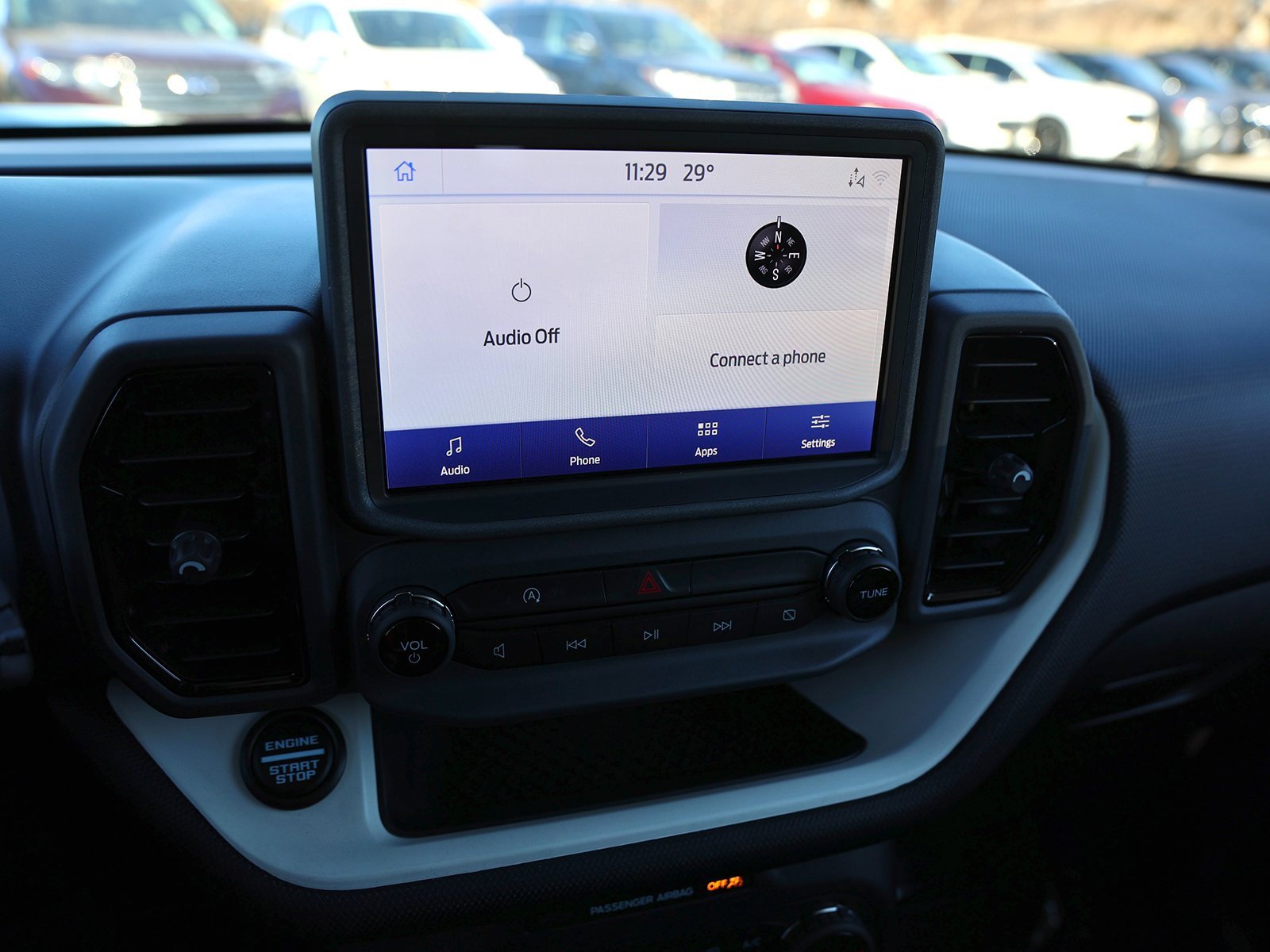 Certified 2024 Ford Bronco Sport Heritage w/ Heritage Convenience Package image 23