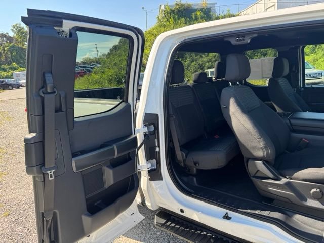 Certified 2023 Ford F150 XL w/ STX Appearance Package RWD image 16