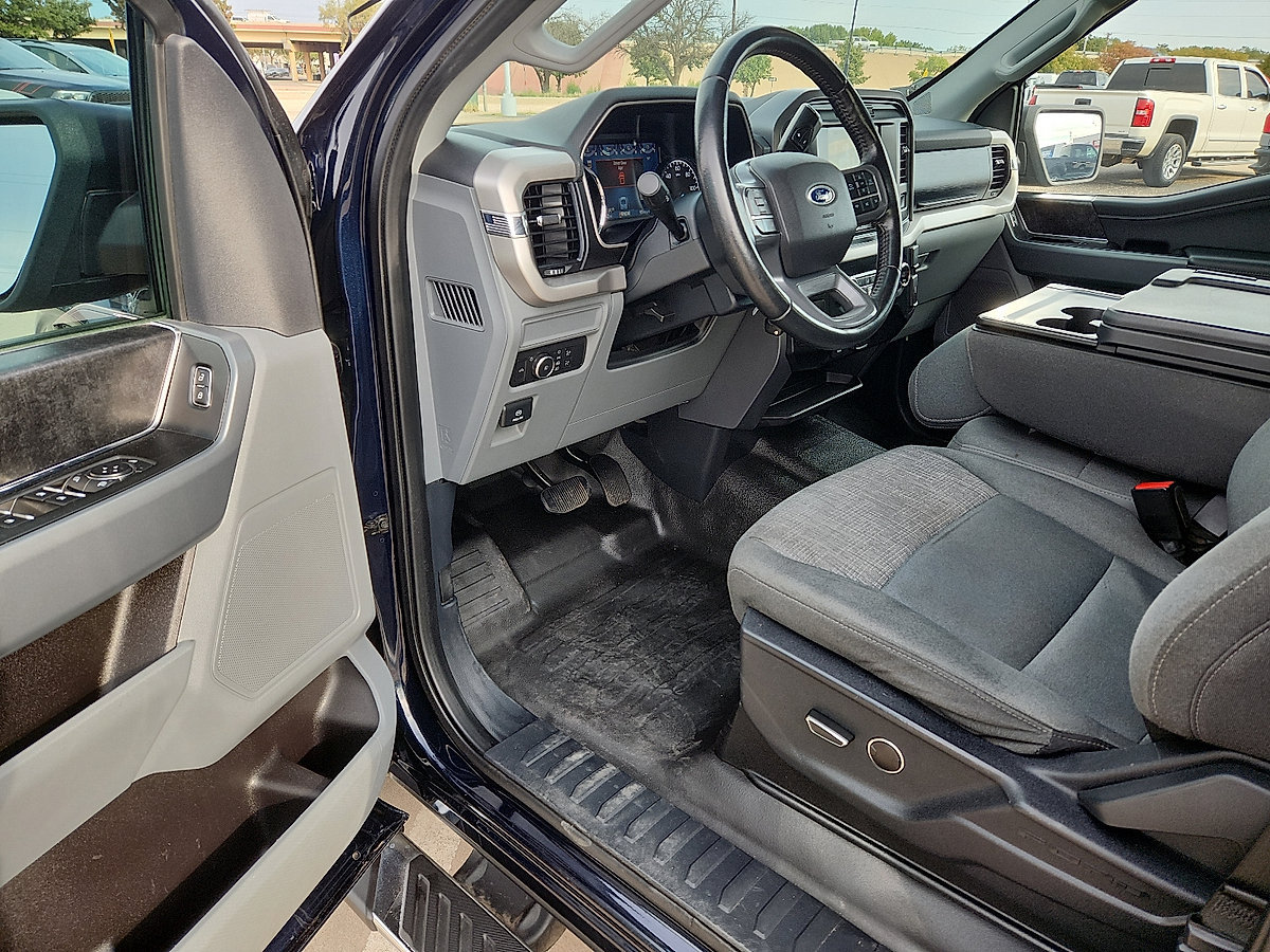 Certified 2021 Ford F150 XLT w/ Equipment Group 301A Mid RWD image 18