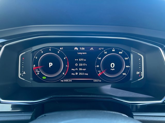 Used 2022 Volkswagen Jetta GLI Autobahn image 11