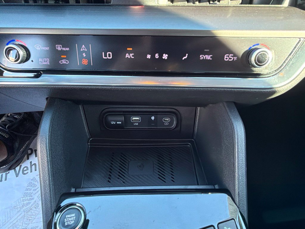 Used 2023 Kia Sportage EX FWD image 36