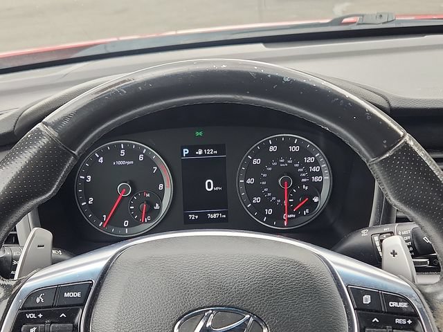 Used 2018 Hyundai Sonata Sport FWD image 13
