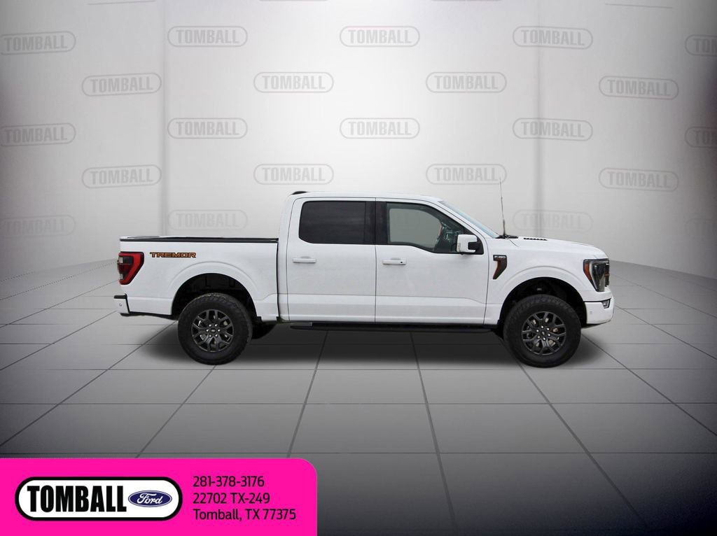 Certified 2022 Ford F150 Tremor w/ Equipment Group 402A High image 8