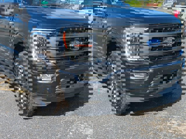 Certified 2023 Ford F150 Lariat w/ Equipment Group 502A High AWD/4WD image 9