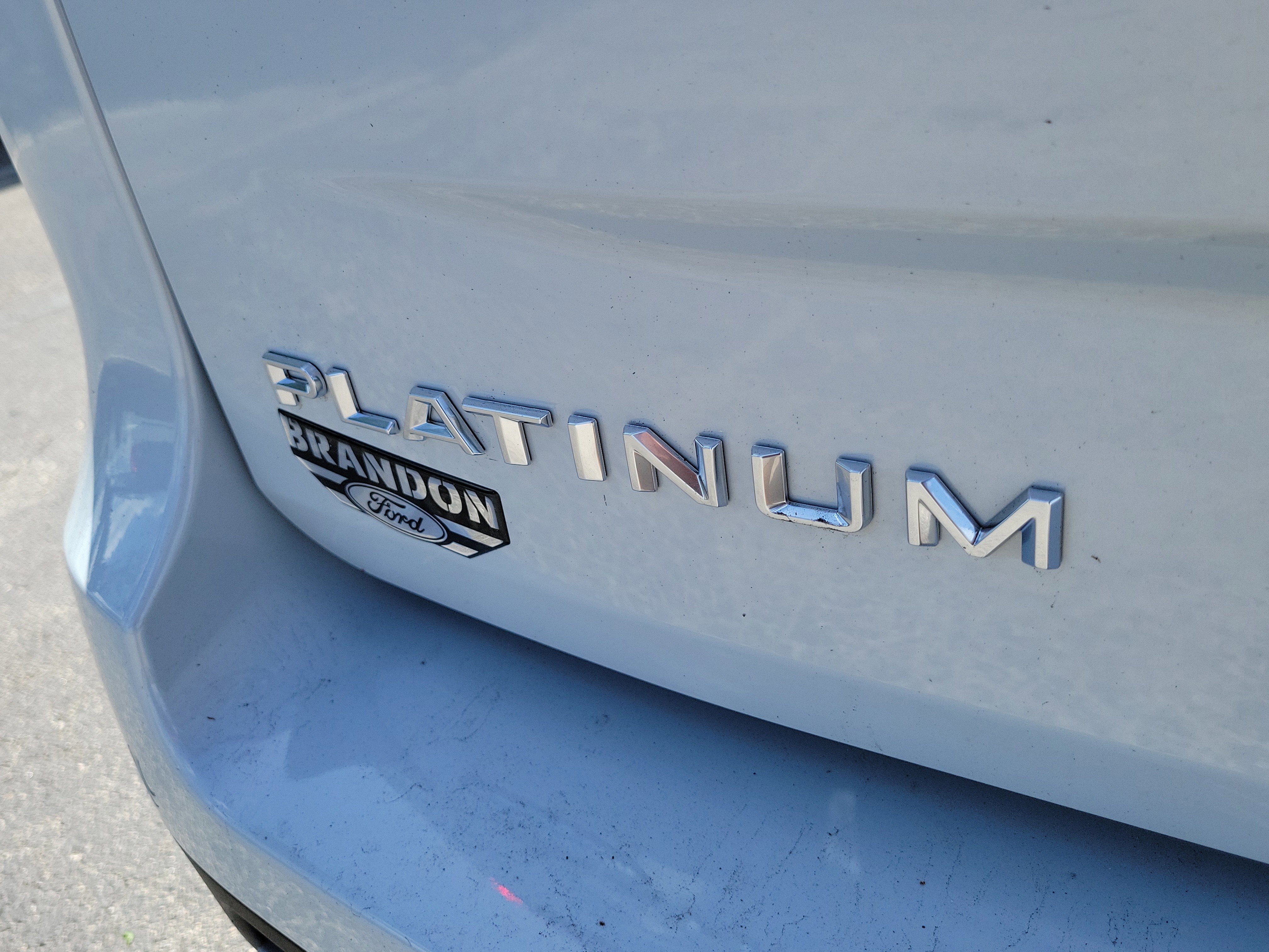 Certified 2025 Ford Expedition Platinum w/ Platinum Ultimate Package image 9