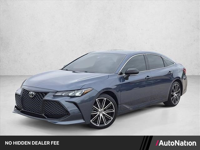 Used 2019 Toyota Avalon XSE w/ All Weather Liner Package
