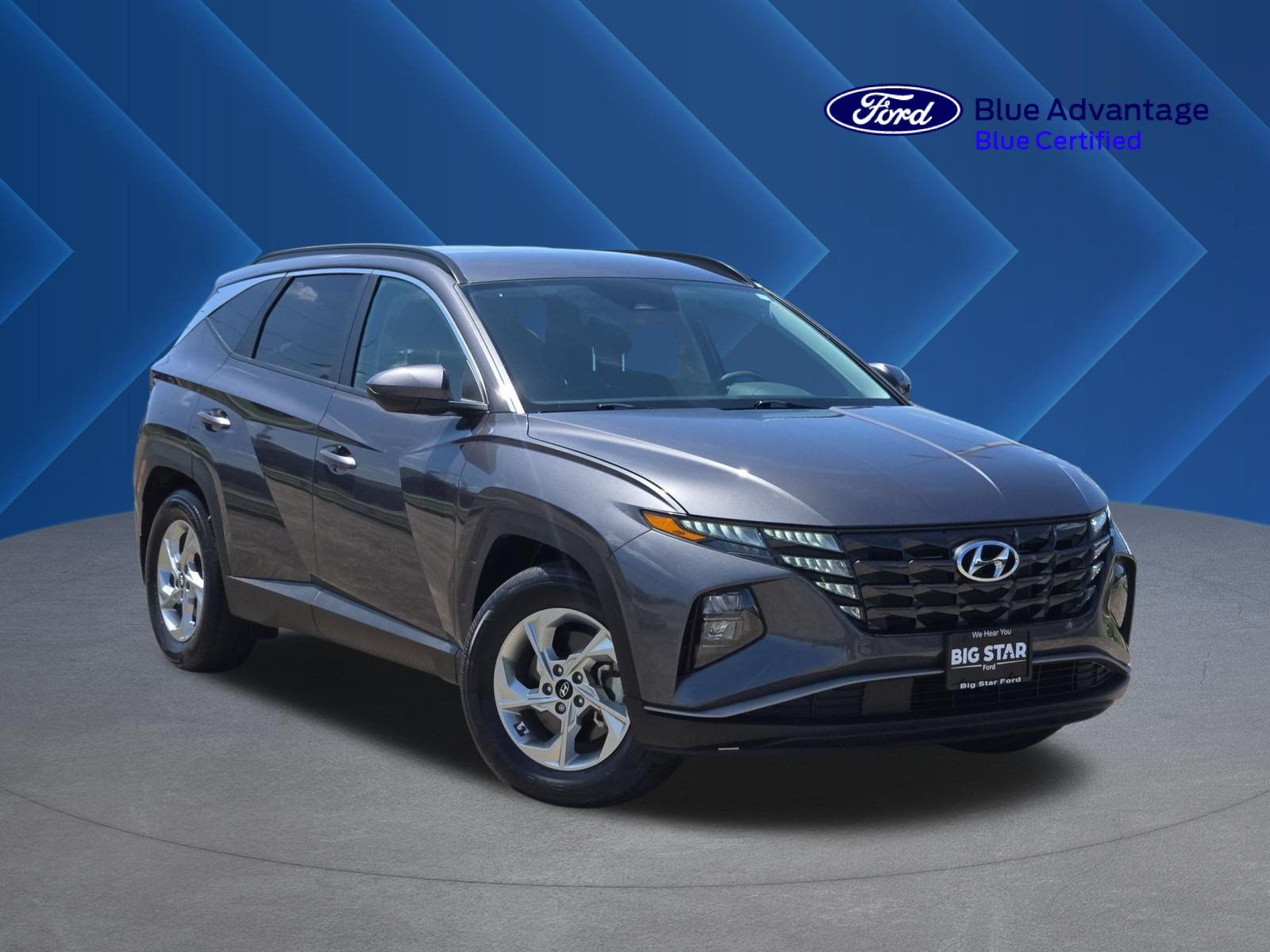 Used 2024 Hyundai Tucson SEL