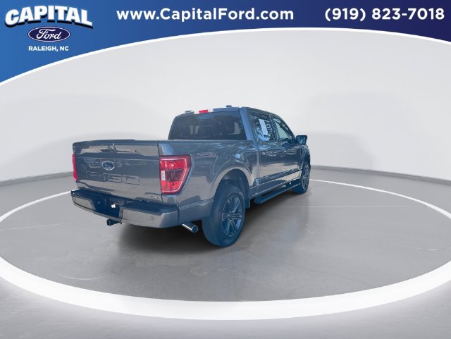 Certified 2023 Ford F150 XLT w/ Equipment Group 302A High AWD/4WD image 8