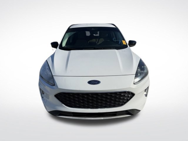 Certified 2022 Ford Escape SEL FWD image 2