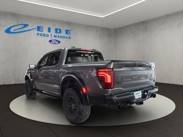 Certified 2025 Ford F150 Raptor AWD/4WD image 12