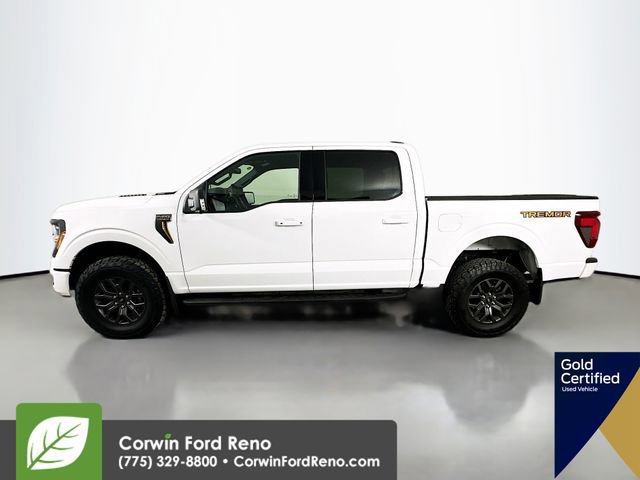 Certified 2025 Ford F150 Tremor image 3