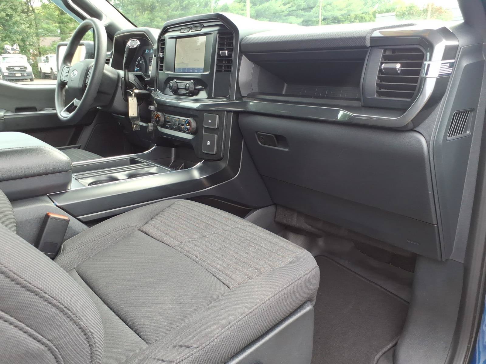 Certified 2023 Ford F150 XL w/ STX Appearance Package AWD/4WD image 9