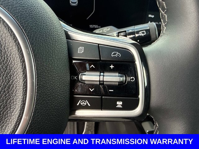 Used 2025 Kia Sorento SX Prestige AWD/4WD image 31