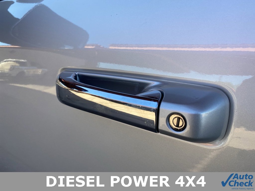 Used 2018 RAM 2500 Laramie w/ Protection Group image 22