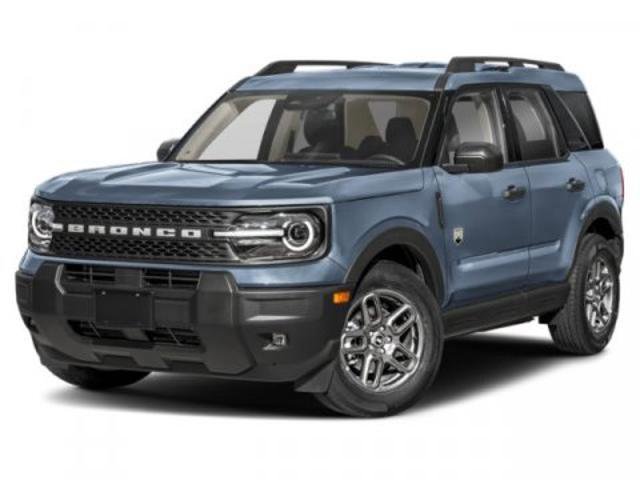 Certified 2025 Ford Bronco Sport Big Bend w/ Convenience Package image 1