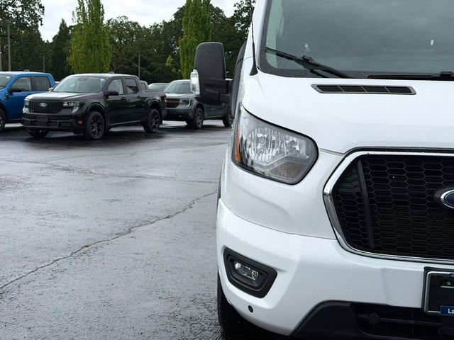 Certified 2024 Ford Transit 350 XLT RWD image 9