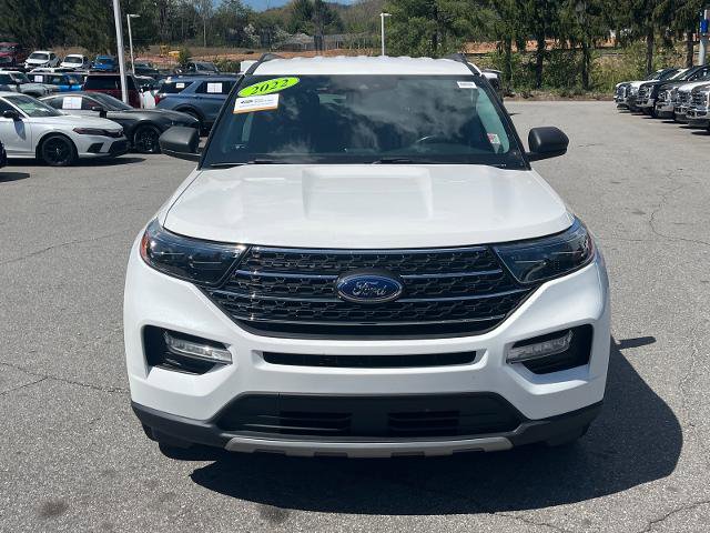 Certified 2022 Ford Explorer XLT w/ Equipment Group 202A AWD/4WD image 5