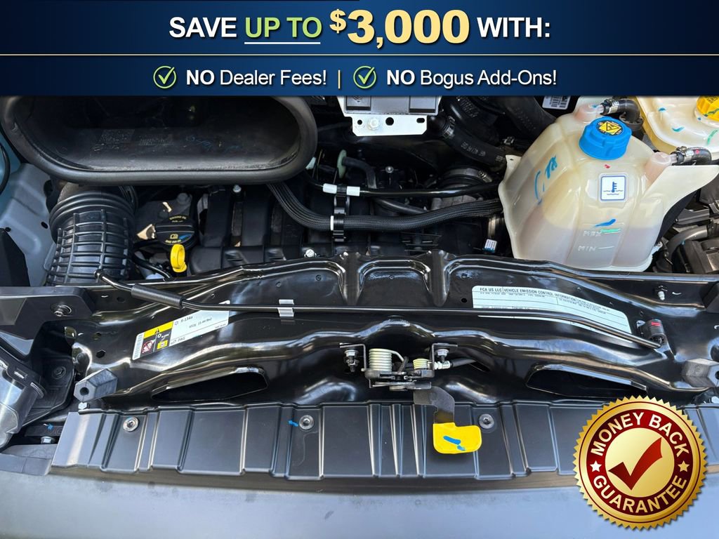 Used 2025 RAM ProMaster 3500 w/ Convenience Group FWD image 24