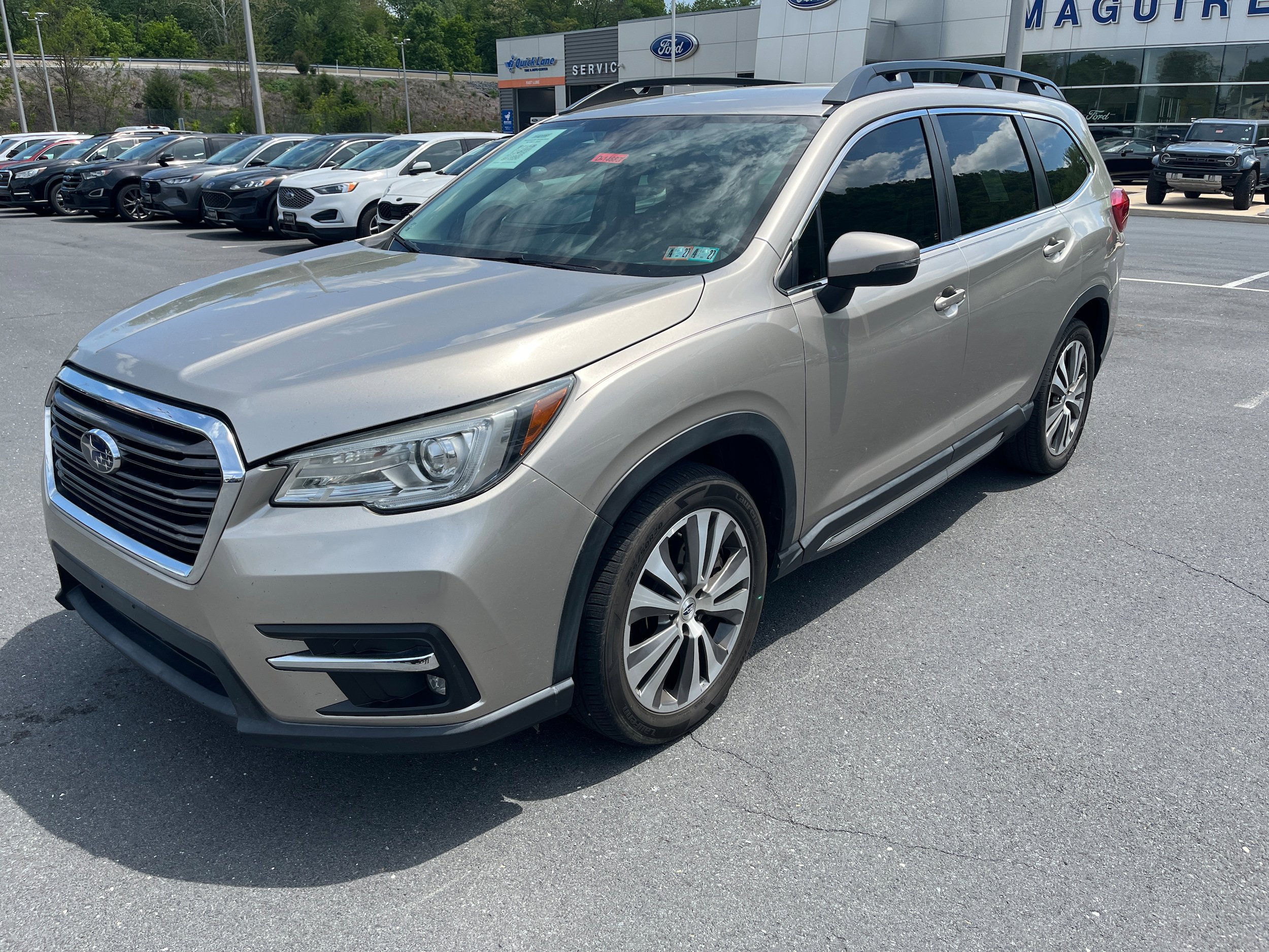 Used 2019 Subaru Ascent Limited AWD/4WD image 24