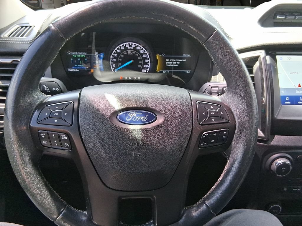 Certified 2021 Ford Ranger Lariat w/ Tremor Off-Road Package AWD/4WD image 17
