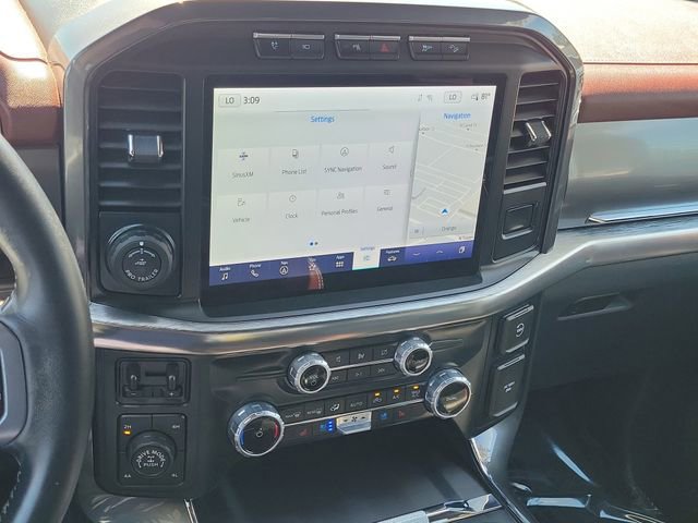 Certified 2023 Ford F150 Lariat AWD/4WD image 8