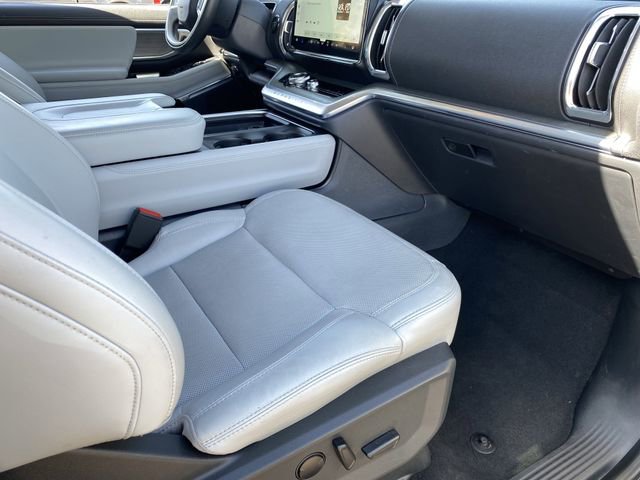 Certified 2025 Ford Expedition Max Platinum AWD/4WD image 11