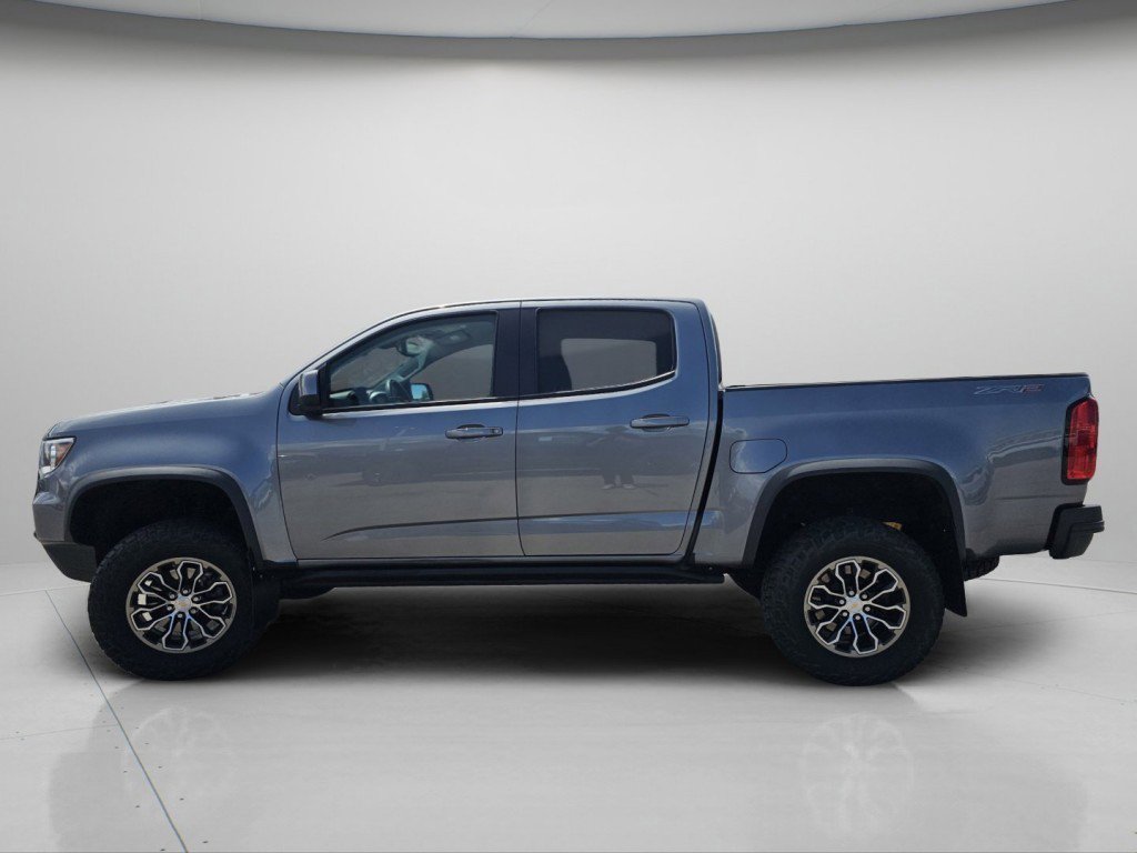 Used 2022 Chevrolet Colorado ZR2 AWD/4WD image 21