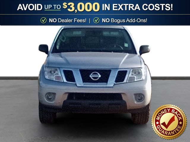 Used 2020 Nissan Frontier SV RWD image 11