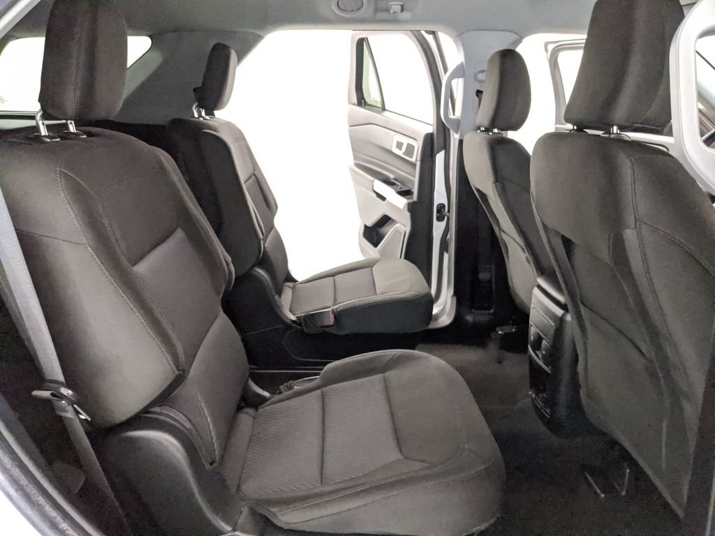 Certified 2023 Ford Explorer XLT AWD/4WD image 20