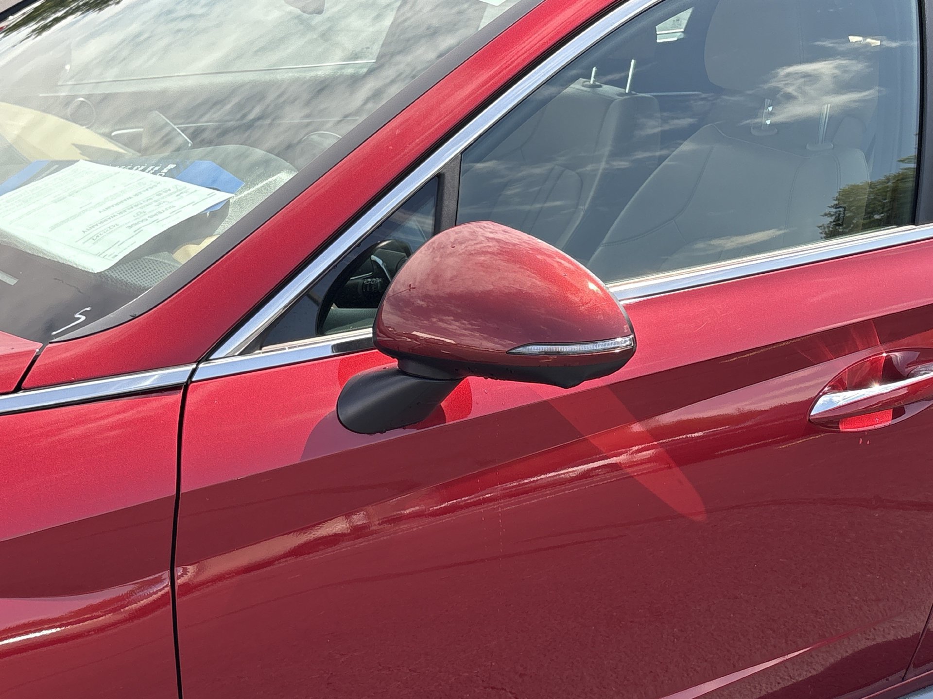 Used 2023 Hyundai Sonata Limited FWD image 26
